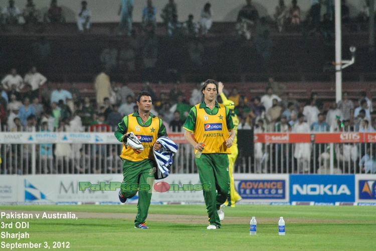 Anwar Ali &amp; Imran Farath