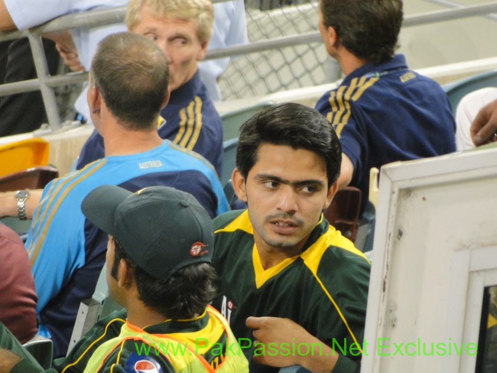 Australia v Pakistan, 1st ODI - 22/1/2010 @ The Gabba