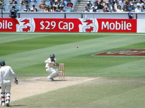 Australia v Pakistan, 1st Test - Day 3 @ The MCG