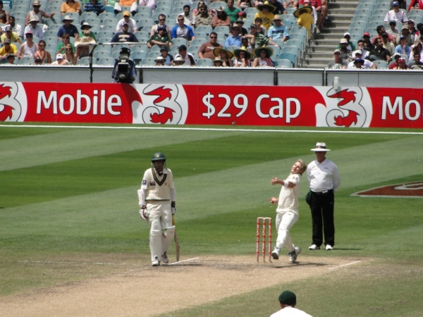 Australia v Pakistan, 1st Test - Day 3 @ The MCG