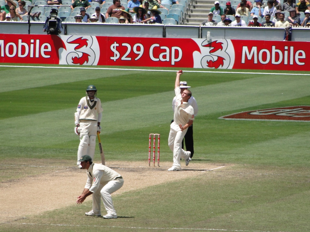 Australia v Pakistan, 1st Test - Day 3 @ The MCG