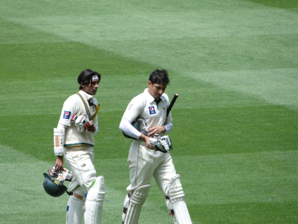 Australia v Pakistan, 1st Test - Day 3 @ The MCG