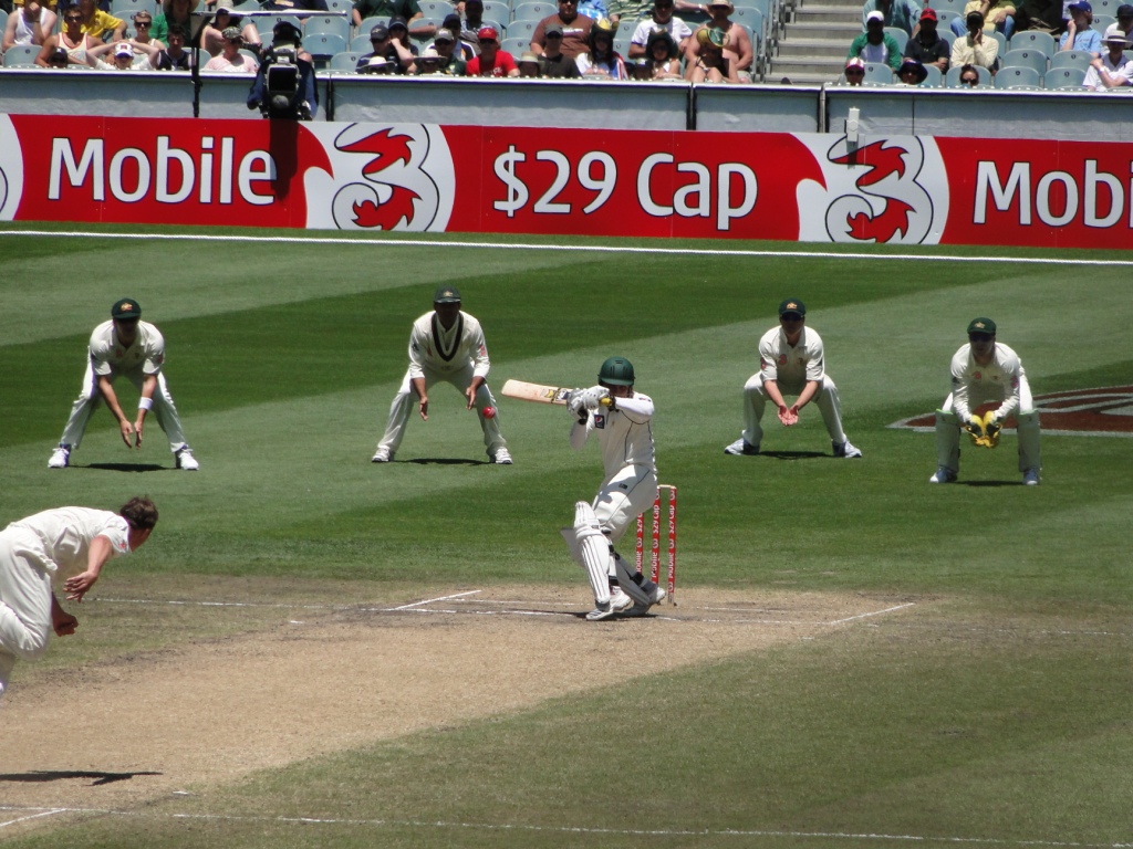 Australia v Pakistan, 1st Test - Day 3 @ The MCG