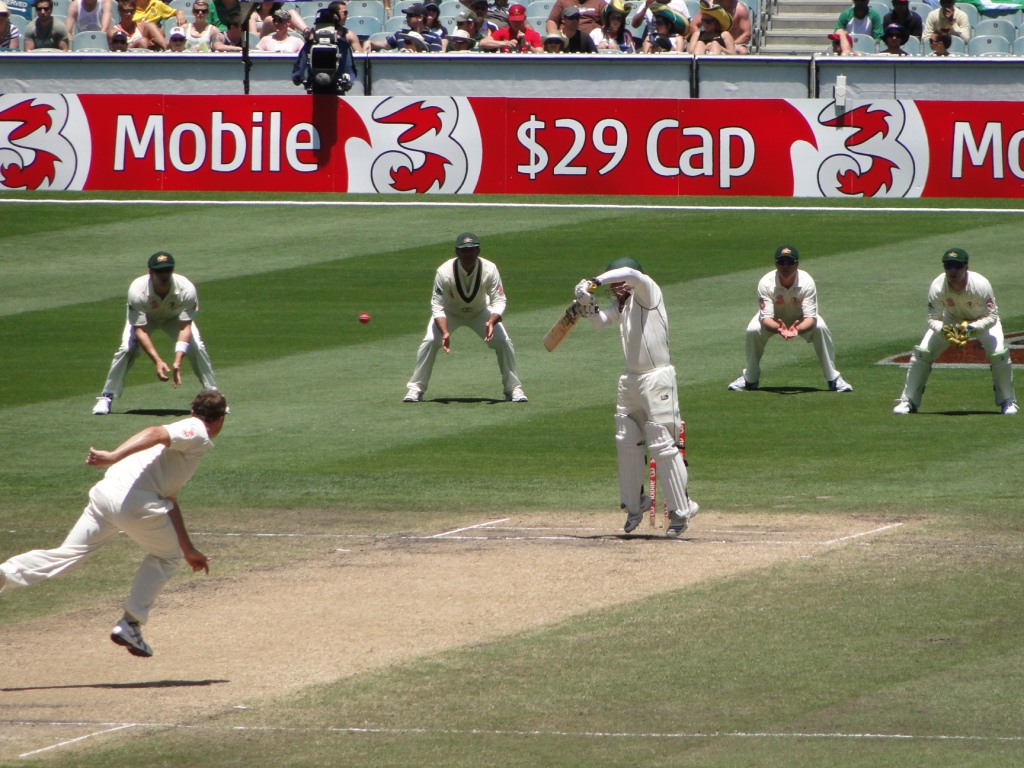 Australia v Pakistan, 1st Test - Day 3 @ The MCG