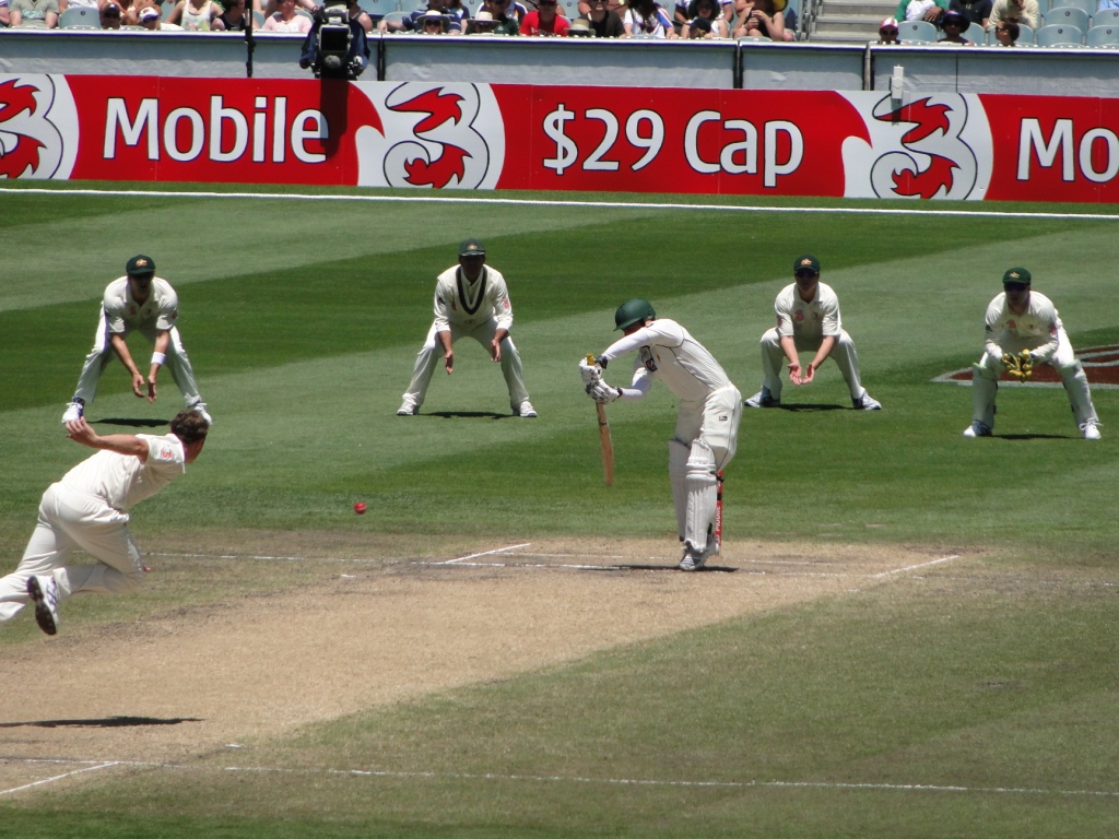 Australia v Pakistan, 1st Test - Day 3 @ The MCG