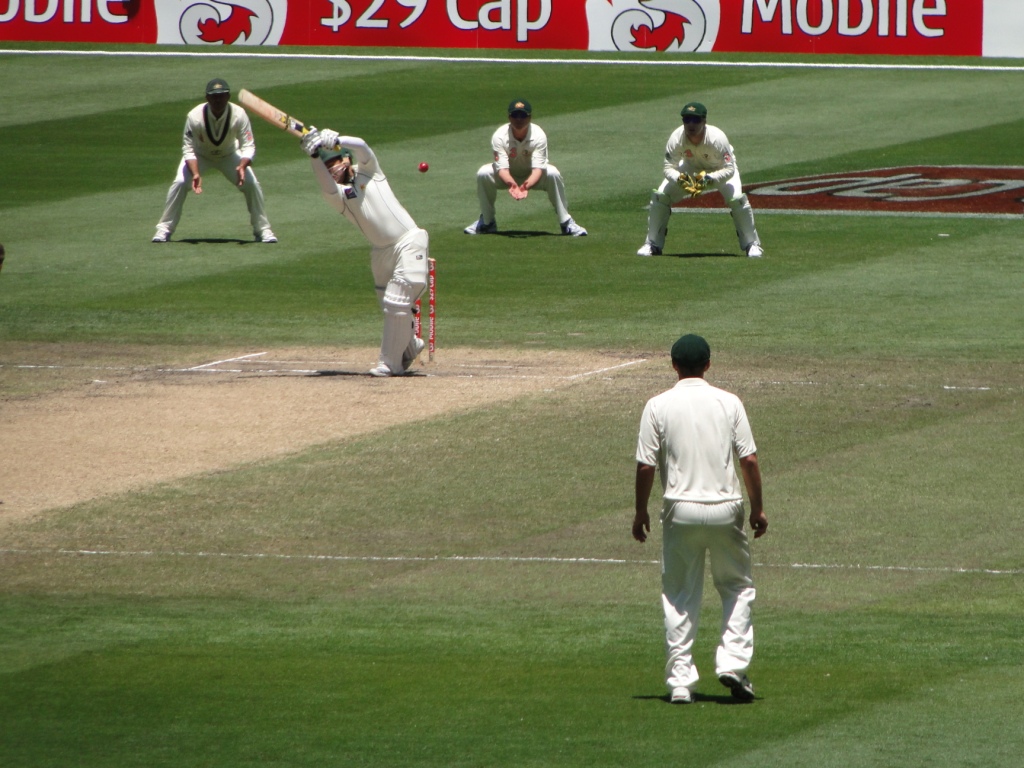 Australia v Pakistan, 1st Test - Day 3 @ The MCG