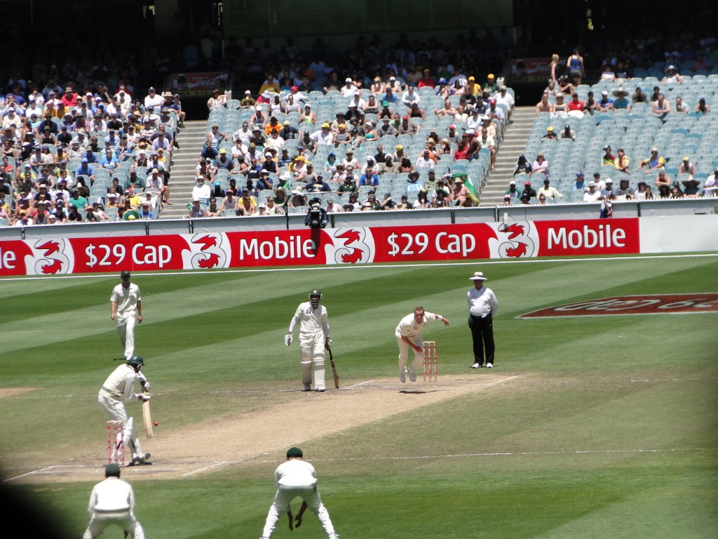 Australia v Pakistan, 1st Test - Day 3 @ The MCG