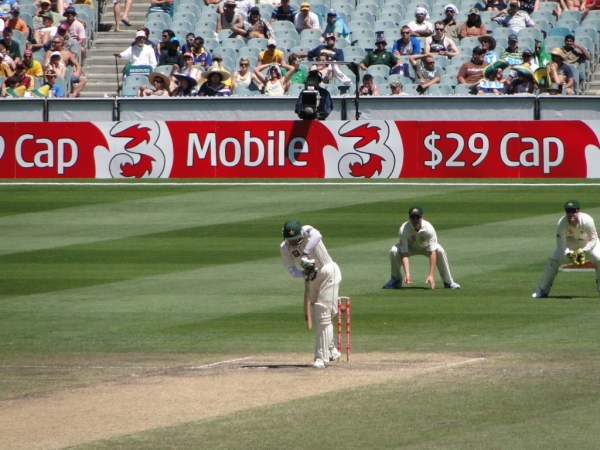 Australia v Pakistan, 1st Test - Day 3 @ The MCG