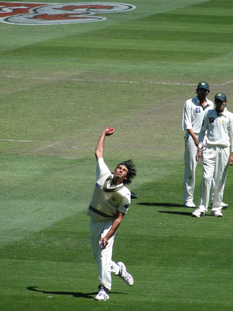 Australia v Pakistan, 1st Test - Day 3 @ The MCG