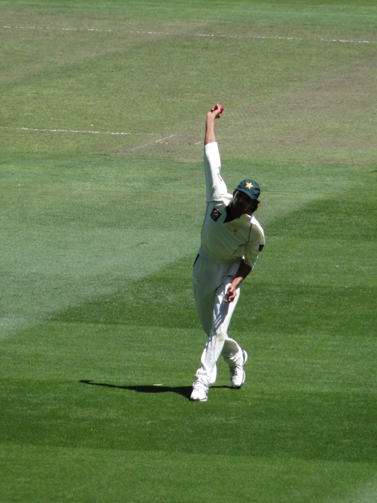 Australia v Pakistan, 1st Test - Day 3 @ The MCG