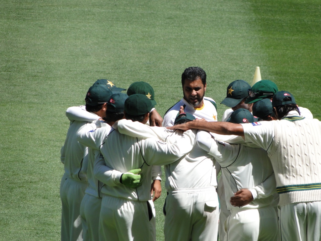 Australia v Pakistan, 1st Test - Day 3 @ The MCG