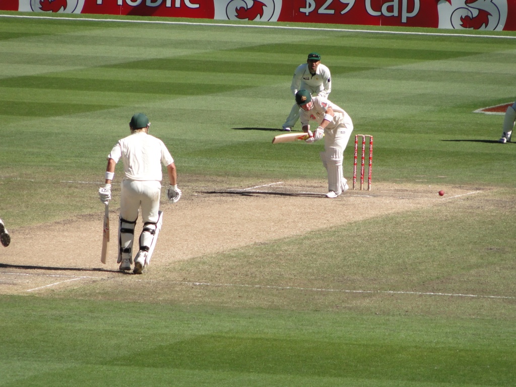 Australia v Pakistan, 1st Test - Day 3 @ The MCG