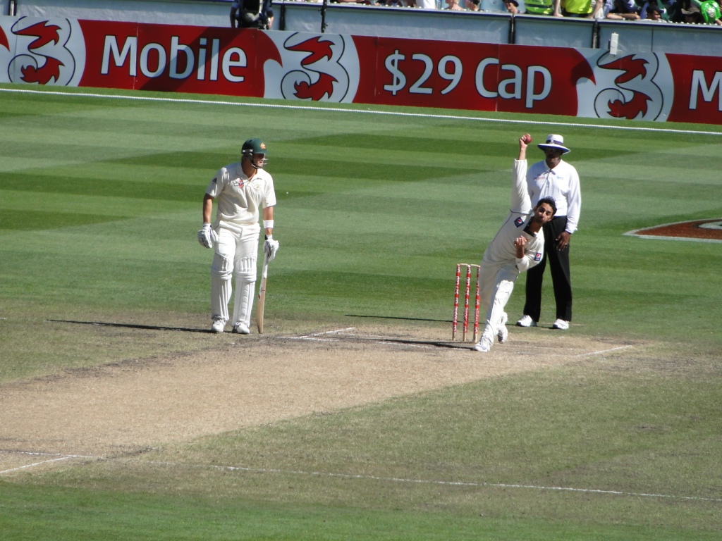 Australia v Pakistan, 1st Test - Day 3 @ The MCG