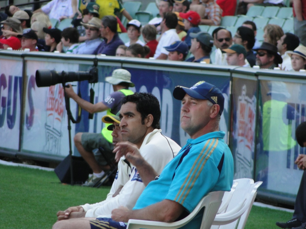 Australia v Pakistan, 1st Test - Day 3 @ The MCG