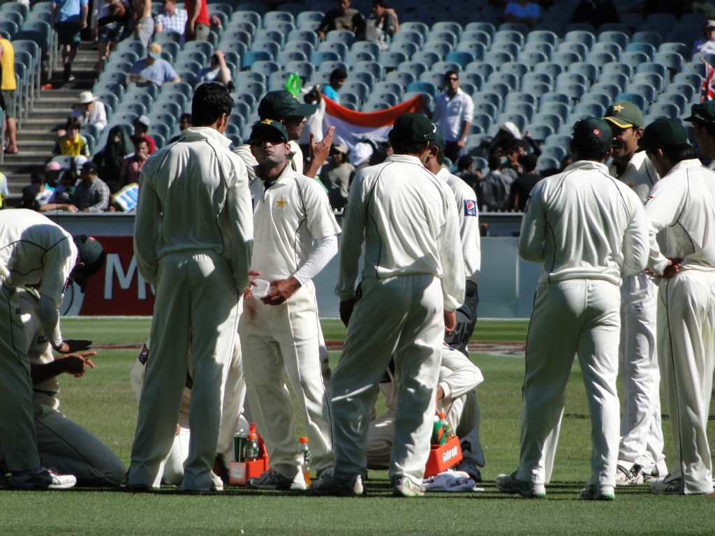 Australia v Pakistan, 1st Test - Day 3 @ The MCG