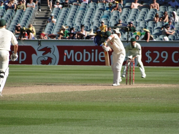 Australia v Pakistan, 1st Test - Day 3 @ The MCG