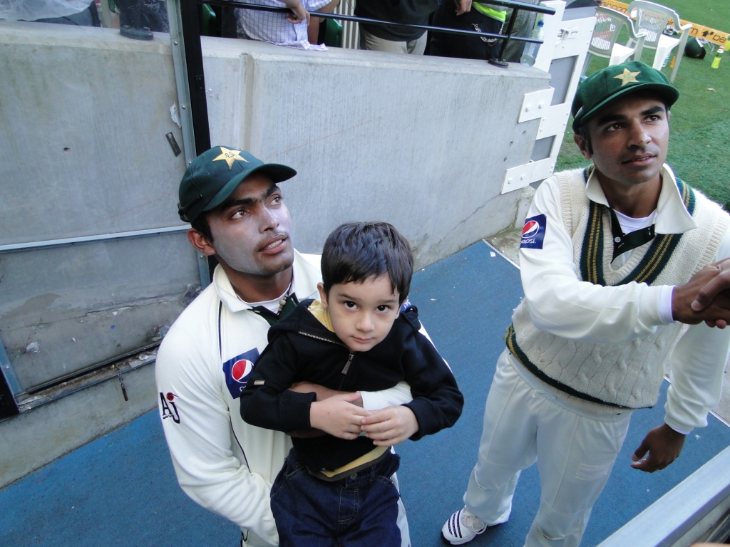 Australia v Pakistan, 1st Test - Day 3 @ The MCG