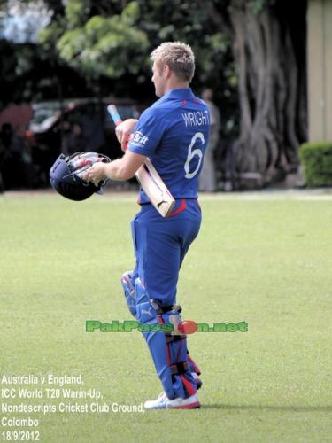 Australia vs England Warm up match