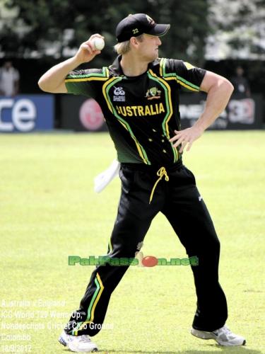 Australia vs England Warm up match