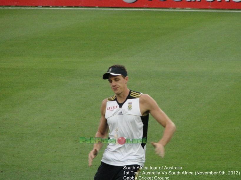 Australia vs South Africa 1st Test Gabba Cricket Ground