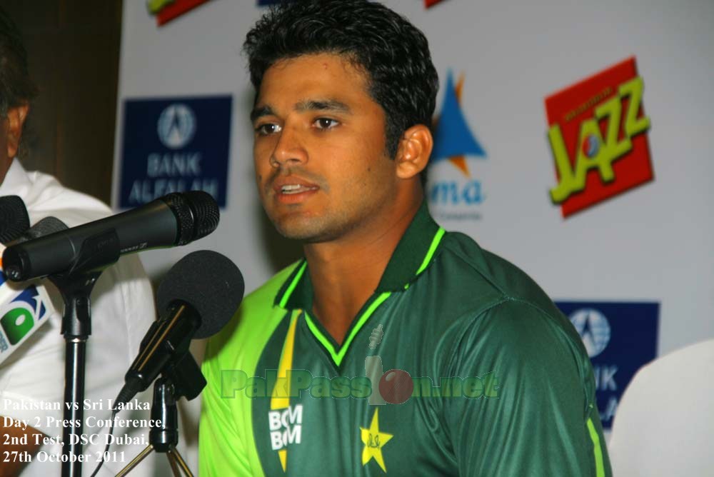 Azhar Ali