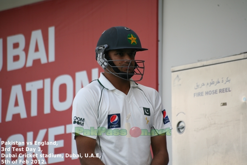 Azhar Ali