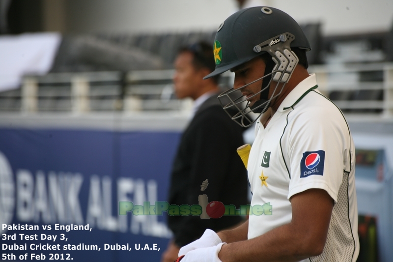 Azhar Ali