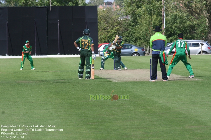 Bangladesh U10 vs Pakistan U19