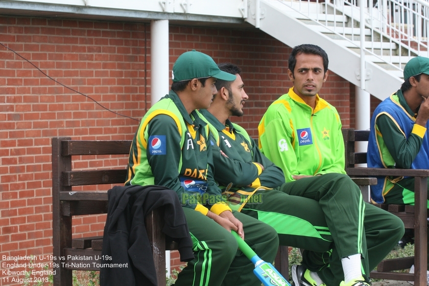 Bangladesh U19 vs Pakistan U19, 2013