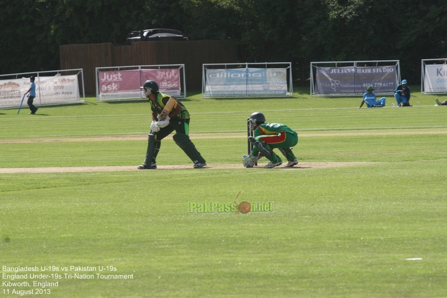 Bangladesh U19 vs Pakistan U19