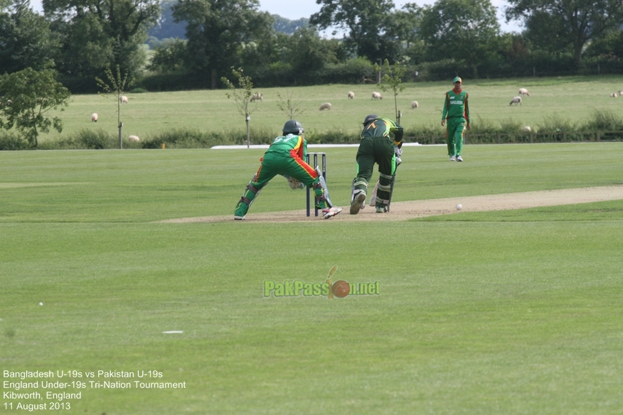 Bangladesh U19 vs Pakistan U19