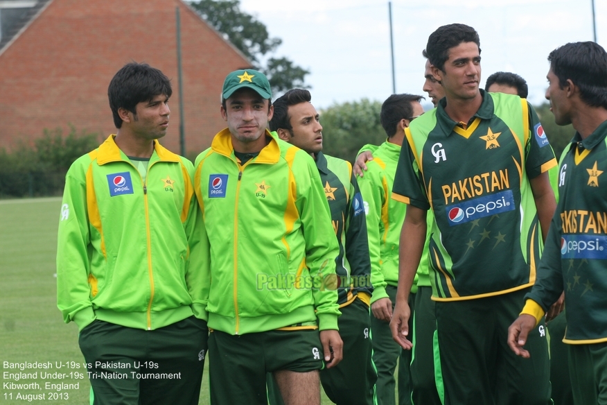 Bangladesh U19 vs Pakistan U19