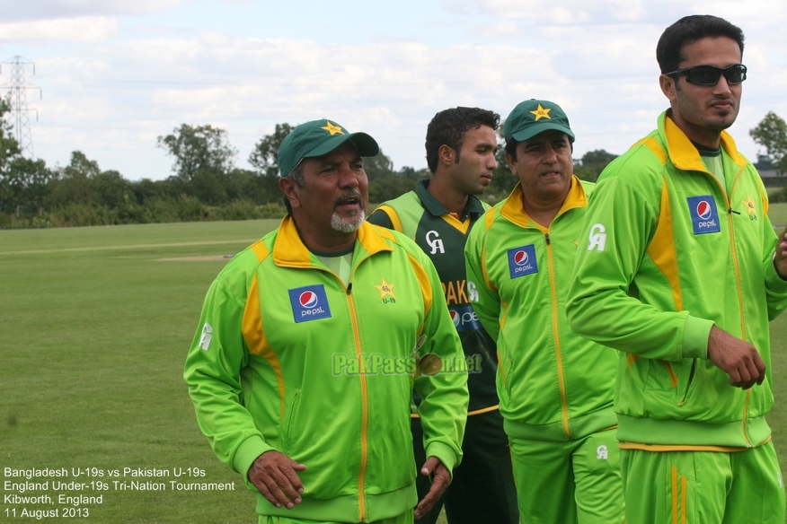 Bangladesh U19 vs Pakistan U19