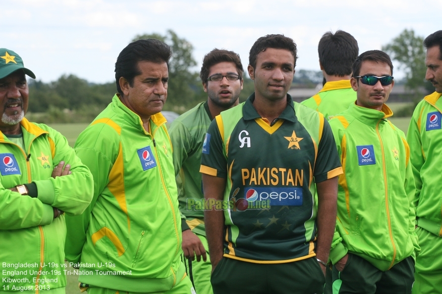 Bangladesh U19 vs Pakistan U19