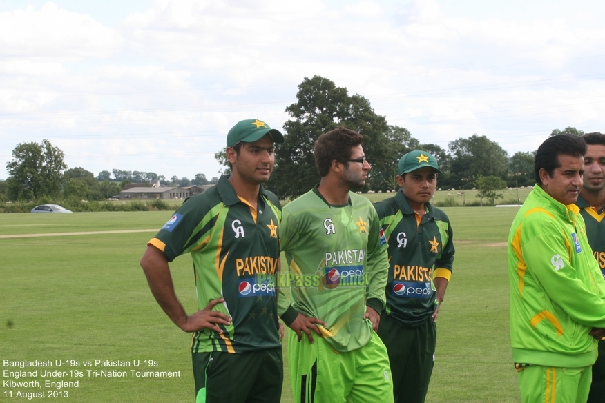 Bangladesh U19 vs Pakistan U19