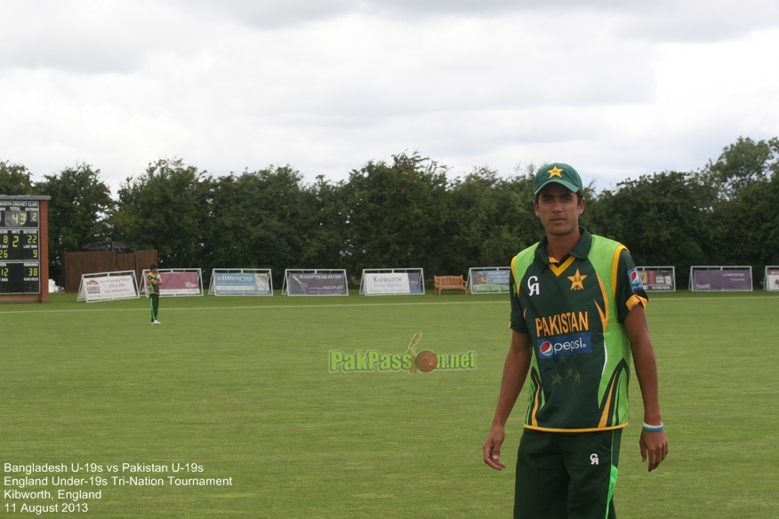 Bangladesh U19 vs Pakistan U19