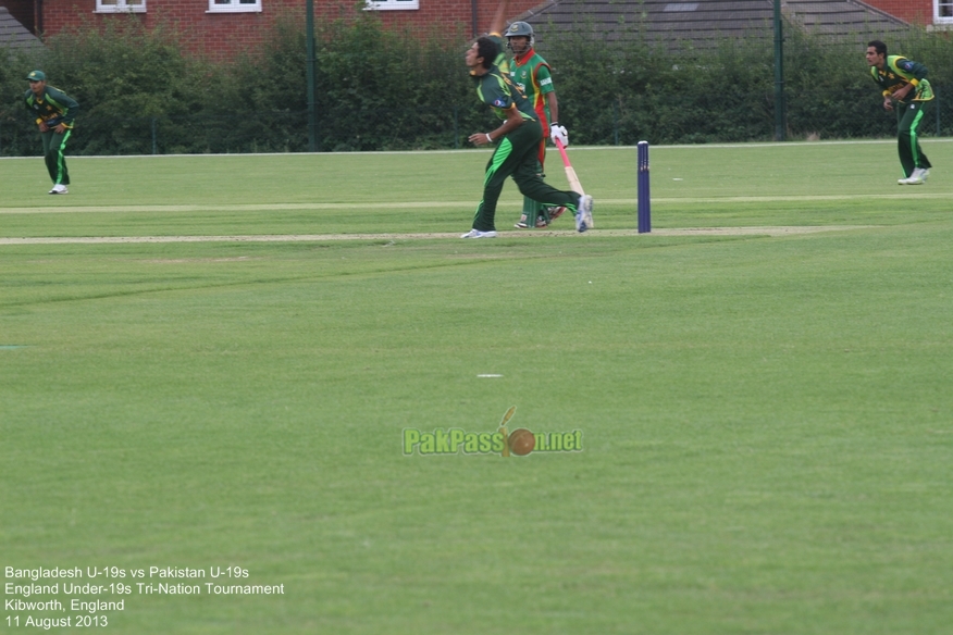 Bangladesh U19 vs Pakistan U19