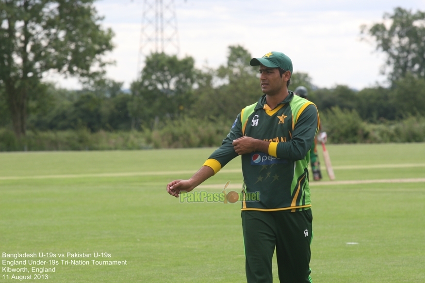 Bangladesh U19 vs Pakistan U19