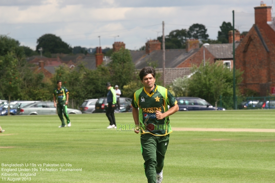 Bangladesh U19 vs Pakistan U19