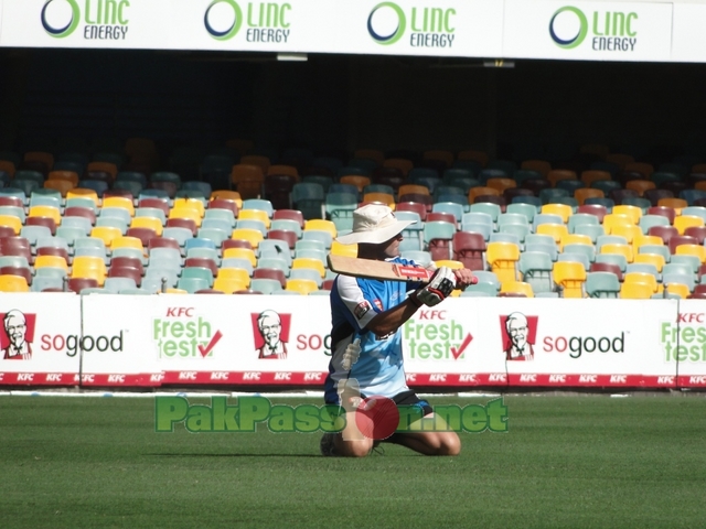 Big Bash: Adelaide Striker Practice Session: 2nd Jan 2012