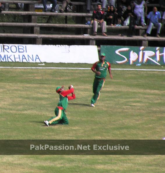 Catch by Bangladeshi Player