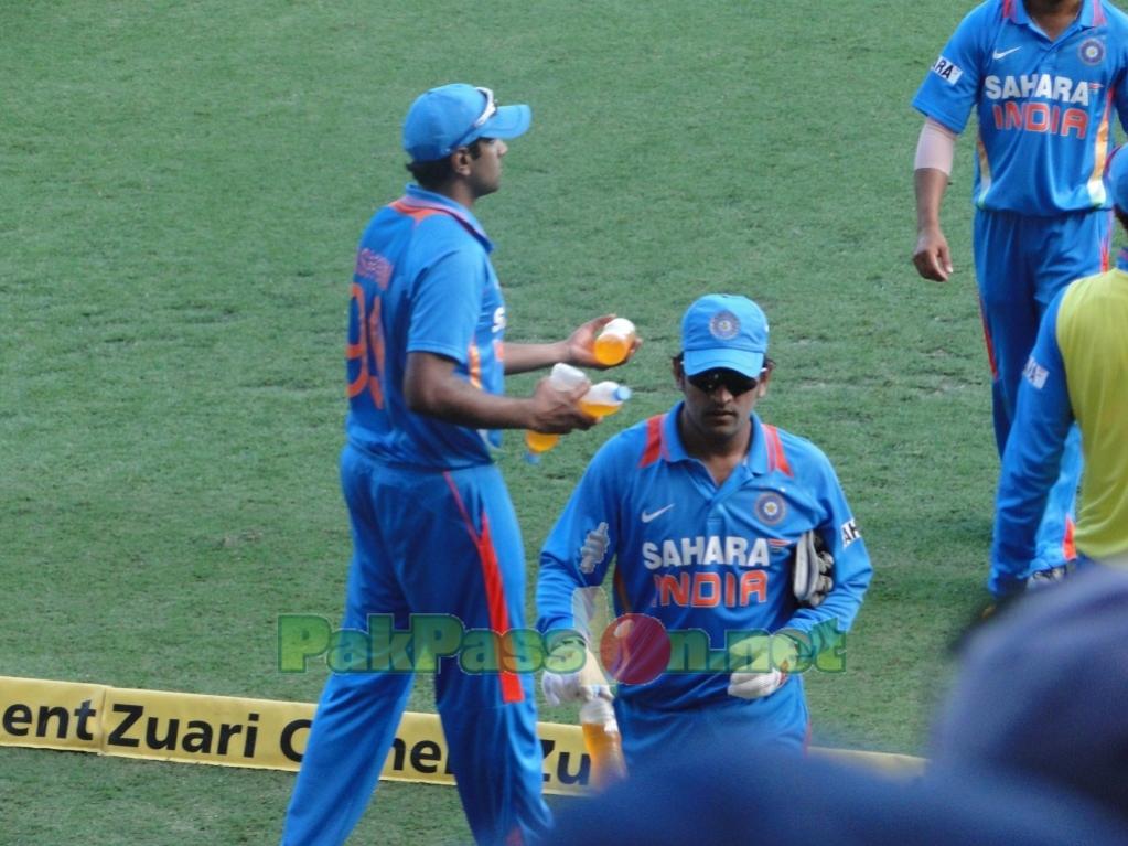 CB Series: Australia Vs India: 7th Match : 19th Feb 2012