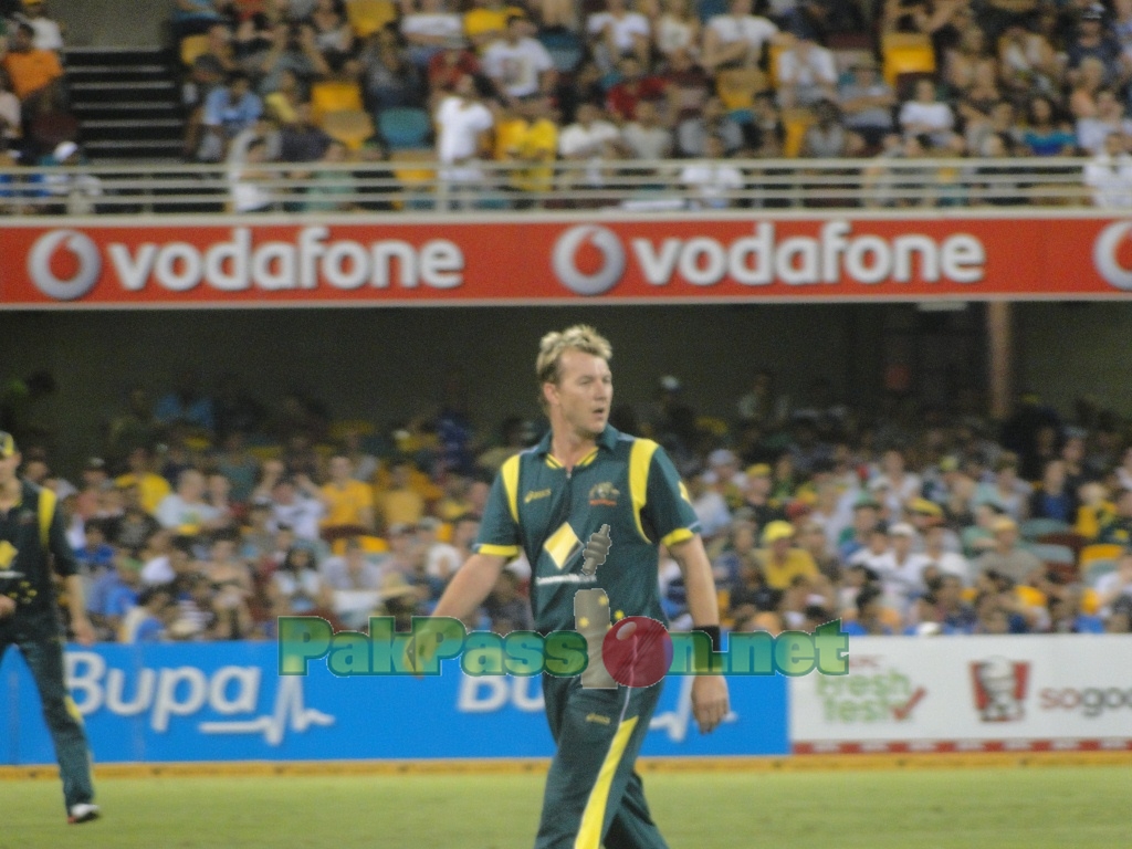 CB Series: Australia Vs India: 7th Match : 19th Feb 2012