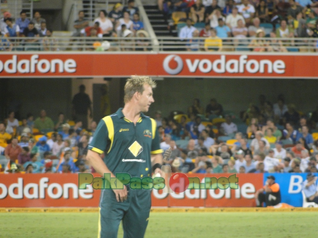 CB Series: Australia Vs India: 7th Match : 19th Feb 2012