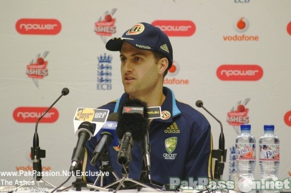Close of Play, Day 2 of the 1st Ashes Test at Cardiff