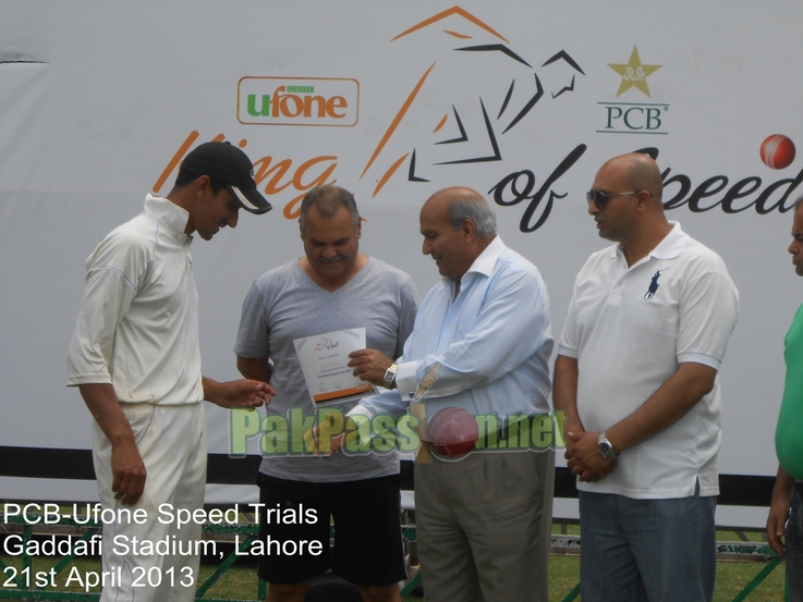 Dav Whatmore and Intikhab Alam