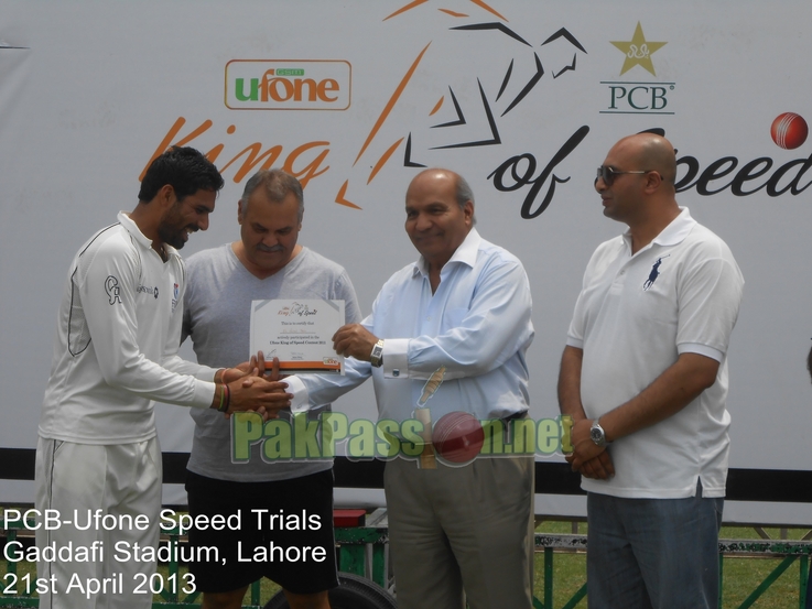 Dav Whatmore and Intikhab Alam