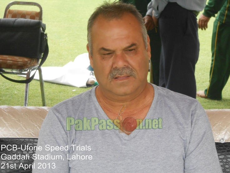 Dav Whatmore