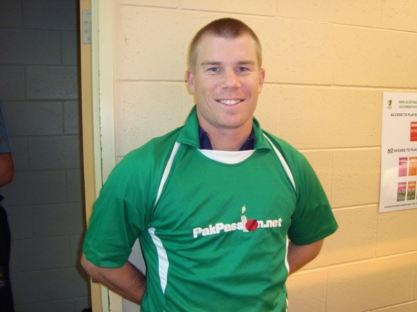 David Warner