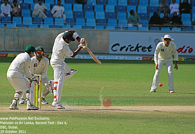 Dhamka Prasad's strokeplay